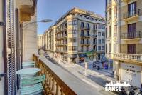 Apartamento Bost by SanSe Holidays - B&B San Sebastián