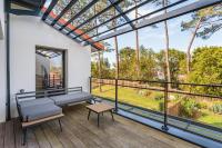 DUNA Bel appartement lumineux avec rooftop et jacuzzi - Chambres d’hôtes Anglet