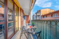 PRAN27 -Crescenzago - Central - Large - Bright - - B&B Milan