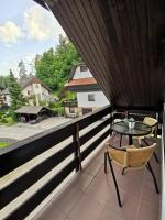 One-Bedroom Apartment with Balcony