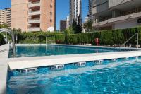 2-Bedroom Apartment at Mariscal 5, Levante Beach by Gestaltur - B&B Benidorm