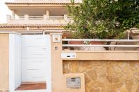 Chalet adosado en la playa de Torre de la Horadada - Ferienwohnung Torre de la Horadada