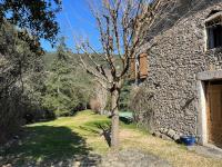 La Grossille Mas avec piscine - Chambres d’hôtes Notre-Dame-de-la-Rouvière