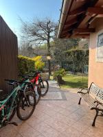 Green House - Ferienwohnung Somma Lombardo