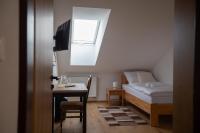 Eenpersoonskamer met Eigen Badkamer