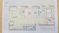 Apartment mit 2 Schlafzimmern