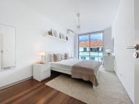Appartement met Balkon