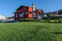 CHALET a 5 km Gijón - B&B