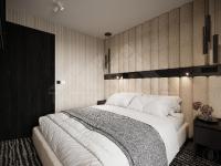 Two-Bedroom Family Apartment