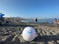 Playa Sabinillas-Duquesa beach - B&B