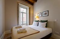 Apartment mit 1 Schlafzimmer (3 Erwachsene)