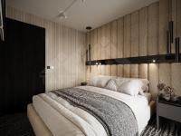 Two-Bedroom Apartment with Balcony