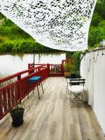 Appartement cosy au cœur du village historique - Ferienwohnung