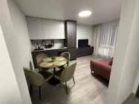 MB Livinga apartamentai Gedimino g - B&B Mažeikiai
