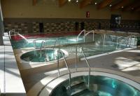 Apartament przy basenie - Ferienwohnung Kattowitz