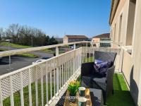 La Balière T3 rénové terrasse 20min du Puy duFou - Chambres d’hôtes