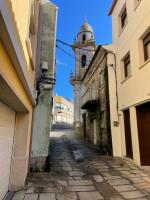 Apartamento; en el camino con WIFI - Bed and Breakfast