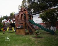 Cabañas EMAYOLI - Bed and Breakfast Mexico-stad