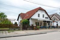 Encian Apartmanház Tihany - B&B Tihany