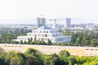 Green Living with Terrace & Garage by NDP rent - Chambres d’hôtes