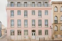 Mary Pink - NO 1B - Lovely Two-Bedroom Apartment - B&B Lisbona