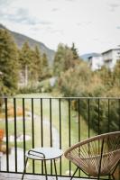 Neu renovierte Ferienwohnungen im Hotel Hirschentenne - B&B Stams