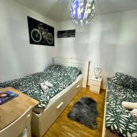 München Haus-Centrum-Messe-Oktoberfest -7-24 CHECKIN - B&B Munich