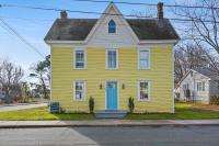 Windsor House - In town historic charm - B&B Chincoteague
