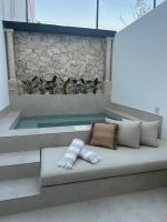 Apartamento de lujo con piscina climatizada - B&B