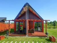 Cottage in Jezierzany near Lake Wicko & Beach - Ferienwohnung Jezierzany