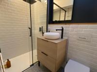 Élégant duplex neuf à 30 m de l'Océan avec parking - Ferienwohnung Lacanau