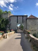 La Maison Forestière - Ferienwohnung Liverdun