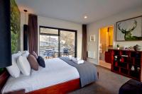 Mountain Lake Vista Studio - B&B Queenstown