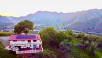 Spacious sequoia Park retreat, best panoramic views - Ferienwohnung Three Rivers