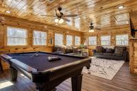 Hidden Haven, Hot Tub, FREE Attraction tickets for each paid day, Hot Tub, Game Room, WIFI!!! - Chambres d'hôtes Sevierville
