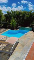 Bas de villa cosy avec piscine privative - B&B Le François