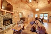 Hot Tub & Fire Pit: Secluded Blue Ridge Cabin! - Ferienwohnung Blue Ridge