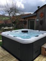 Gite de l'abreuvoir N 2 pour 8 personnes - B&B Cuverville-sur-Yères