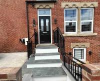 3a Roman View, beautifully appointed apartment in Roundhay, sleeps up to 6, bedrooms with en suite bathrooms, EV charging - B&B Moortown