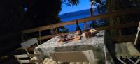 Cabaña con vista al Lago - Ferienwohnung