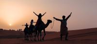 Nomada Desert Camp - Bed and Breakfast