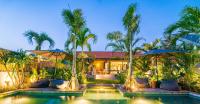 Ibumah Villa Bingin - Ferienwohnung Uluwatu