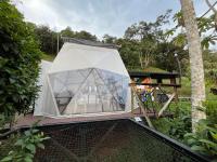 Criss Glamping - Bed and Breakfast La Vega