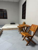 Mixed Dormitory Room