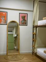 Letto a Castello in Dormitorio Misto