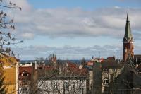 Klimatyczny apartament Salamandra w Sopocie - B&B Sopot