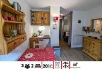 studio terrasse de charme près des pistes - B&B Bernex