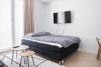 Bright apartment in Oulu city center - B&B Oulu