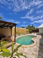 La Villa Manzil - B&B Saint-Paul