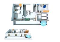 Penthouse Las Palmeras - B&B Valle Gran Rey